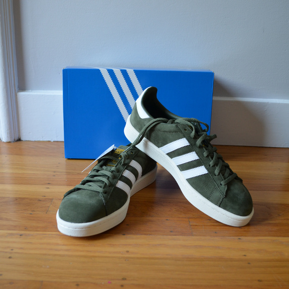 LAST ONE‼️ ADIDAS Originals Suede Fashion Sneakers - Picture 7 of 8